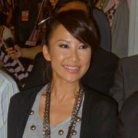 Portrait of Coco Lee
