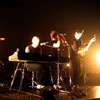 Portrait of Coldplay