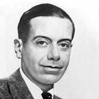Portrait of Cole Porter