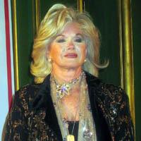 Portrait of Connie Stevens