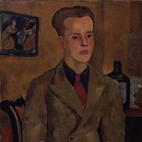 Portrait of Constant Lambert