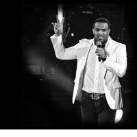 Portrait of Craig David