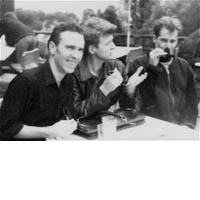 Portrait of Crowded House
