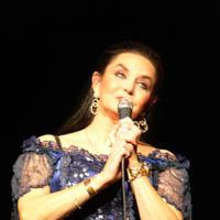 Portrait of Crystal Gayle