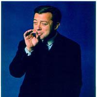 Portrait of Cy Coleman