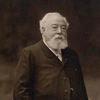 Portrait of Cyrille Rose