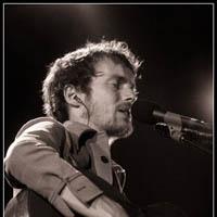 Portrait of Damien Rice