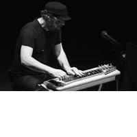 Portrait of Daniel Lanois