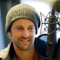 Portrait of Daniel Powter