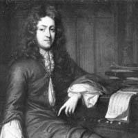 Portrait of Daniel Purcell