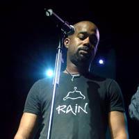 Portrait of Darius Rucker