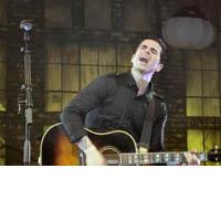 Portrait of Dashboard Confessional