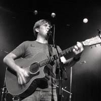 Portrait of Dave Barnes