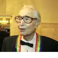 Portrait of Dave Brubeck