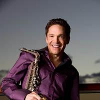 Portrait of Dave Koz