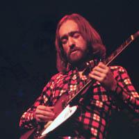 Portrait of Dave Mason