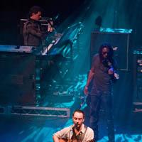 Portrait of Dave Matthews Band