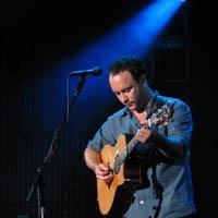 Portrait of Dave Matthews