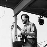 Portrait of Dave Van Ronk