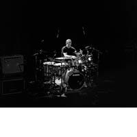 Portrait of Dave Weckl