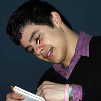 Portrait of David Archuleta