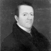 Portrait of David Barton