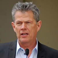 Portrait of David Foster