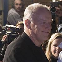 Portrait of David Gilmour