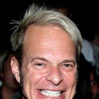 Portrait of David Lee Roth