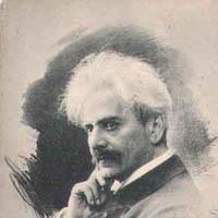 Portrait of David Popper