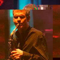 Portrait of David Sanborn