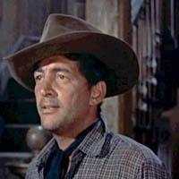 Portrait of Dean Martin