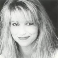 Portrait of Debbie Gibson