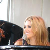 Portrait of Delta Goodrem