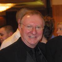Portrait of Dennis Taylor