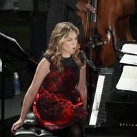 Portrait of Diana Krall