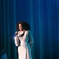Portrait of Diana Ross