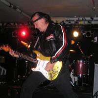 Portrait of Dick Dale