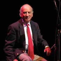 Portrait of Dick Hyman