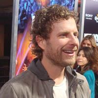 Portrait of Dierks Bentley