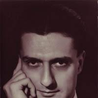 Portrait of Dinu Lipatti