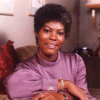 Portrait of Dionne Warwick
