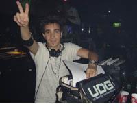 Portrait of DJ Sammy