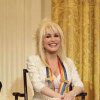 Portrait of Dolly Parton