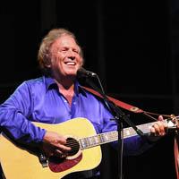 Portrait of Don McLean