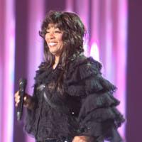 Portrait of Donna Summer