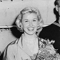 Portrait of Doris Day