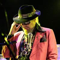 Portrait of Dr. John