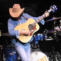 Portrait of Dwight Yoakam