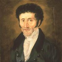 Portrait of E. T. A. Hoffmann